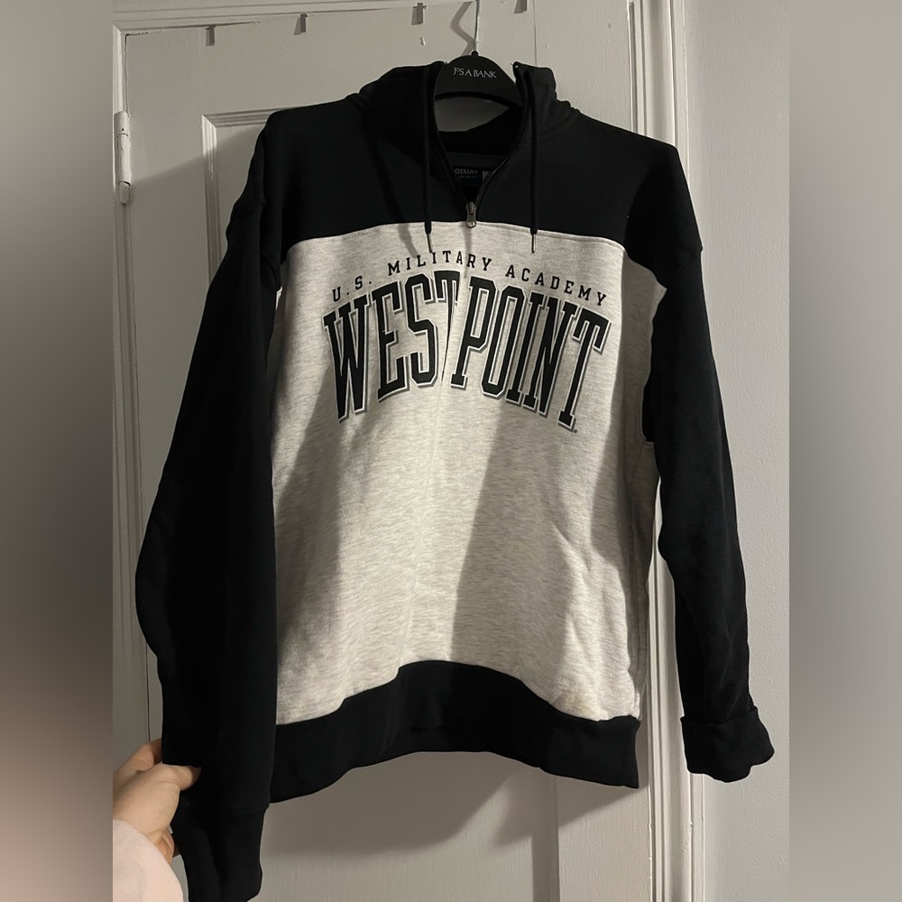USMA West Point quarter zip